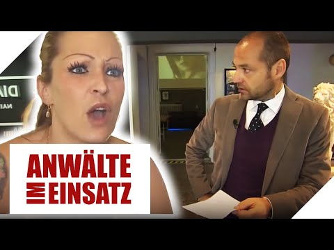 Herpes Falle Tattoo! Was ist los im Horror Tattoostudio? | 2/2 | Anwälte im Einsatz | SAT.1