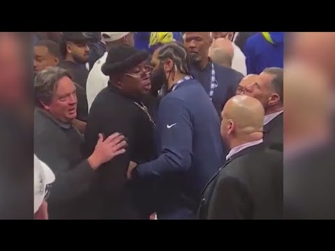 Kings, E-40 call rapper's ejection a 'misunderstanding'