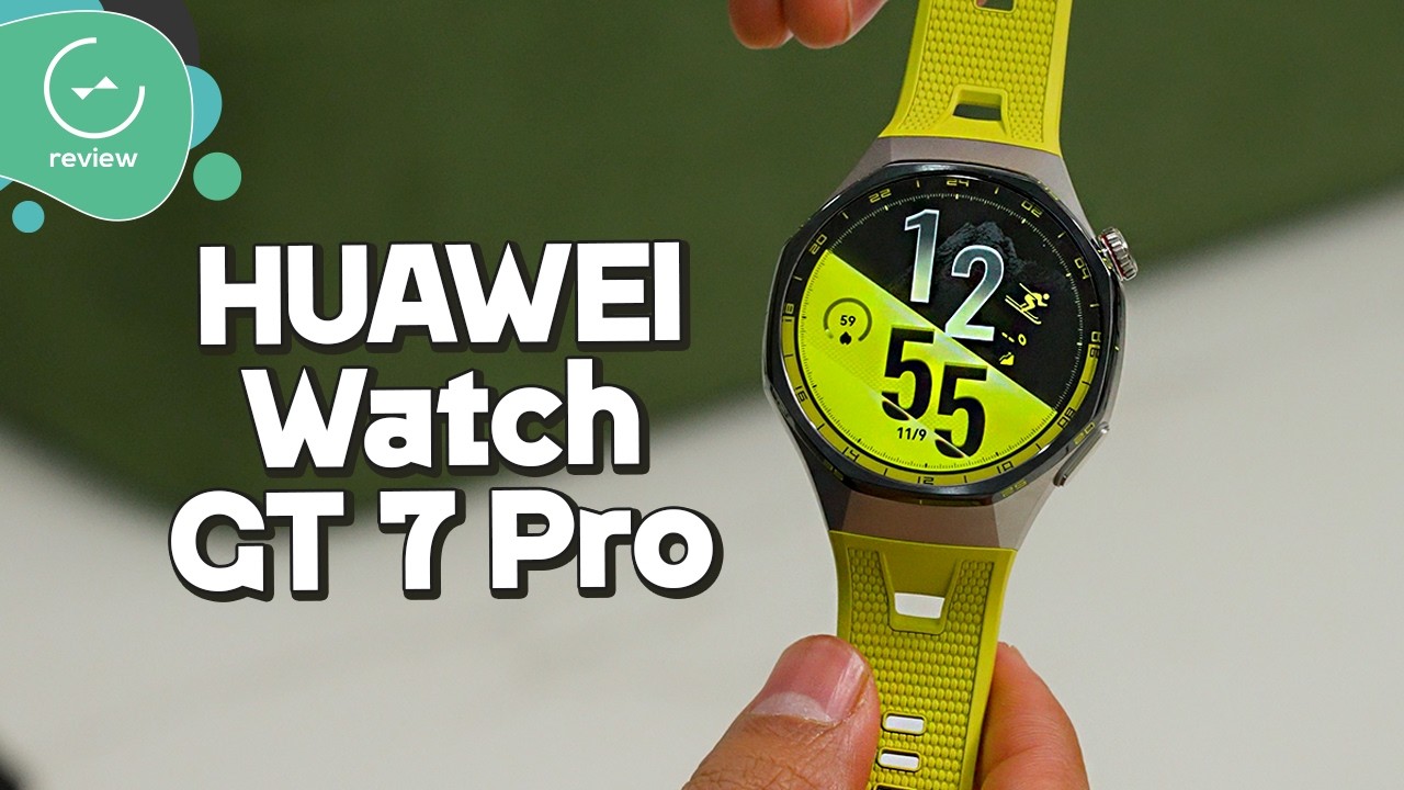 HUAWEI Watch GT 7 Pro | Review completo