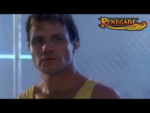 Renegade | Season 1 Episode 22 | Fighting Cage: Part 2 (w/ Guest Star Martin Kove)
