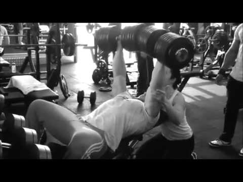 BRUTAL CHEST BERZERKIZATION Lorenzo Becker