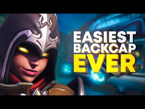 The Easiest Backcap EVER