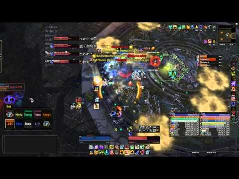 Council of Elders 10 man heroic - Elemental Shaman POV