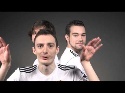 Team ROCCAT - Prepare to fight! [Outtakes]