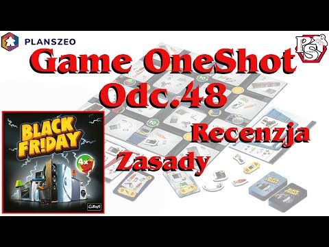 Black Friday #GOS odc.48 #trefl #trefliki