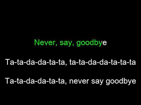 Friends Never Say Goodbye - Elton John
