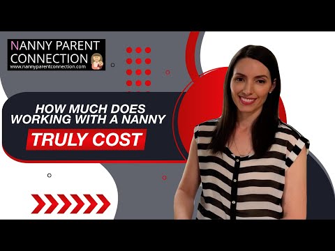 YouTube video about: How much do nannies make in texas?