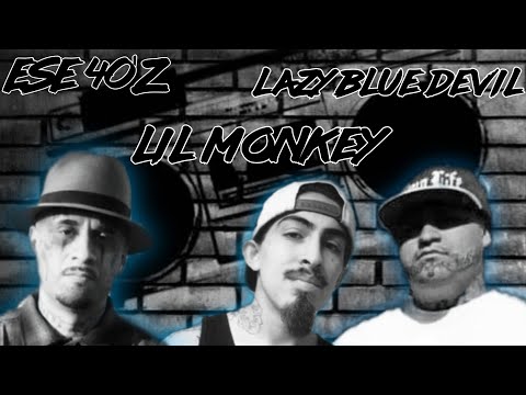 Underground Ft. Ese 40'z & Lazy Blue Devil