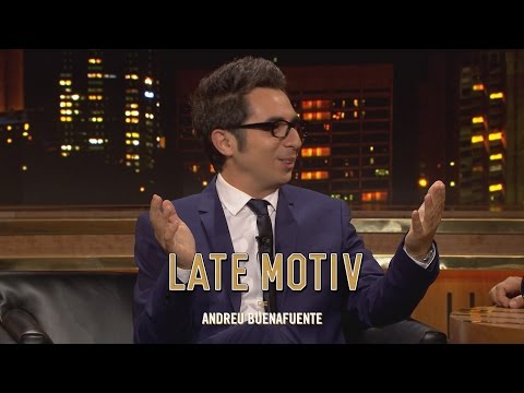 Berto Romero: “En mi vida personal no soy tan ácido, ni tengo el comentario siempre en la boca”