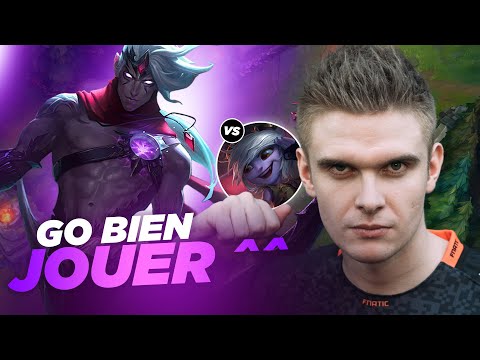 RHOBALAS : SOLOQ SMURF | GO BIEN JOUER ^^ - VARUS VS TRISTANA | LOL FR
