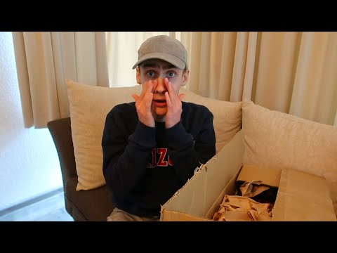 IK HAD DIT PAKKETJE NIET MOETEN OPENEN - vlog 22
