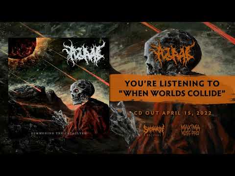 Azaab - When Worlds Collide (feat. Bobby Koelble)