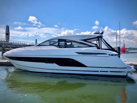 2019 Fairline Targa 43 Open "Boo Boo" For Sale with Sunseeker Brokerage (now sold)