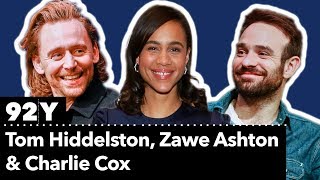 Betrayal: A Conversation with Tom Hiddleston, Zawe Ashton and Charlie Cox with Ruthie Fierberg video