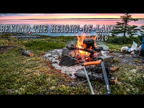 Beyond the Height-of-Land | 25 Days in the Northern Manitoba Wild - E.16 - Arctic Grayling & Seals