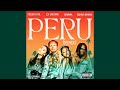 Fireboy DML, Ed Sheeran - Peru (Remix) ft. Rihanna & Ariana Grande