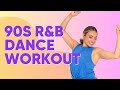 EPIC 30 Min 90s RnB Dance Workout FUN SWEAT