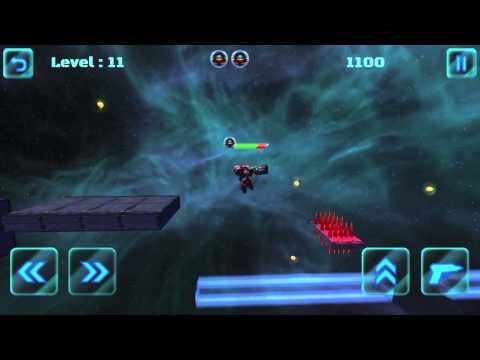 Robot War Action - 3D Platformer Fighting Games Video