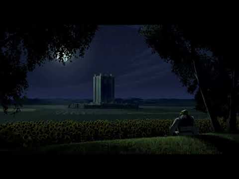 Shrek staring at the stars - relaxing music