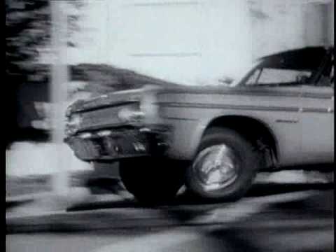 Goodyear Tires with Tufsyn Rubber (Vintage Tire Commercial)