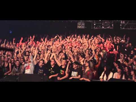 DUB INC - Sounds Good (Album "Live at l'Olympia") / Video Version