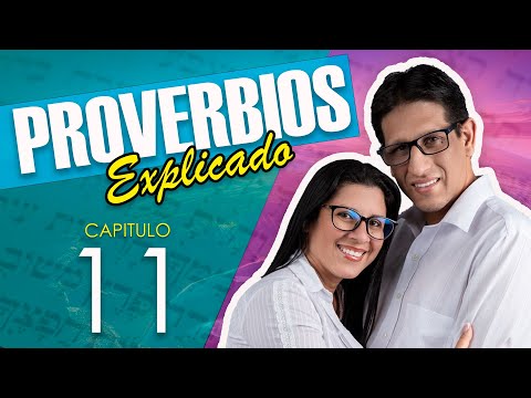 ✅ PROVERBIOS 11 - EXPLICADO 🔥 | Reavivados por su Palabra || 14 DE OCTUBRE 2023