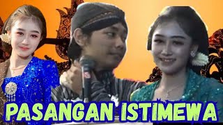 Download lagu Dek lintang kairo sama mas gading tampil sangat mesra dan romantis poll,.. mp3