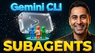 Gemini CLI Sub-Agents Eliminate Context Rot
