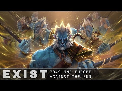 Exist - Phantom Lancer 6.82 [ 7049 MMR EUROPE ] ~ MMR HighLight - Gameplay