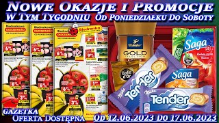 Biedronka Nowa Gazetka Promocyjna Od Poniedziałku