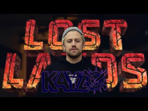 Kayzo Live @ Lost Lands 2019