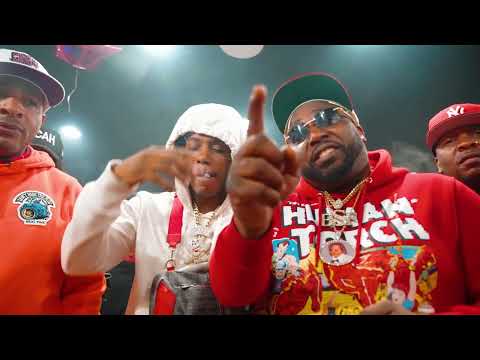 Fuego Base - Say Dat 4 (Intro) [Official Music Video]