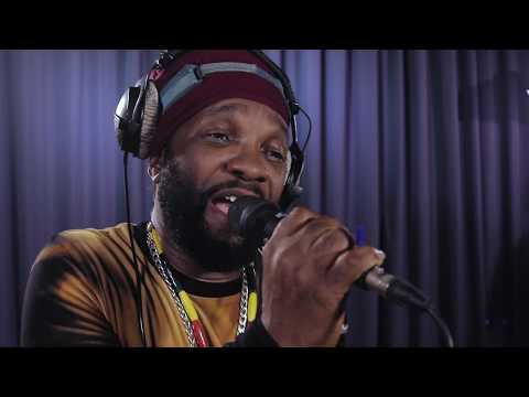 Ras Mc Bean & Soulcraft - Time Is Money (Official live video 2019)
