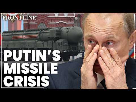 Russian attack on Kyiv exposes major flaw in Putin’s nuclear capable missile fleet | Yuriy Sak
