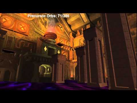 Let's Play Jak II HD (Trophy Guide / 124% & All Precursor Orbs) - Part 26 - Mar's Tomb