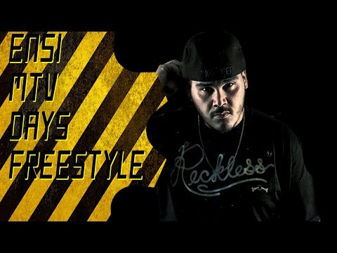 MTV Days Ensi Freestyle 29 giugno 2012