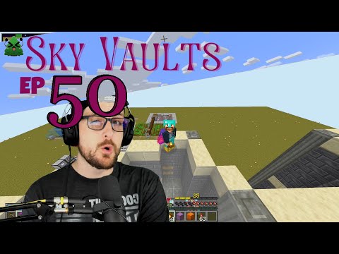 So many Farms! Vault Hunters SkyBlock Season 3 Episode 50 Modded Minecraft