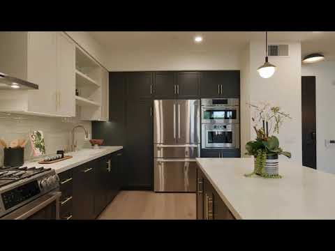 The Estelle: LA's Newest 2 & 3 Bedroom Luxury Apartments With Premium Amenities