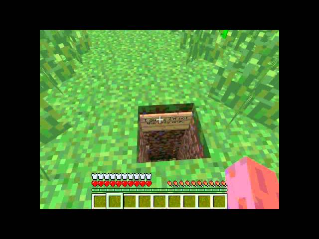 (1.5.2) The Dragon Egg By BIOWELL2011 Minecraft Map