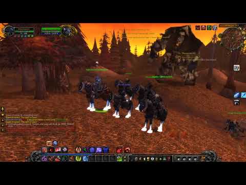 The Light of Dawn - Quest DK WoW LK 3.3.5