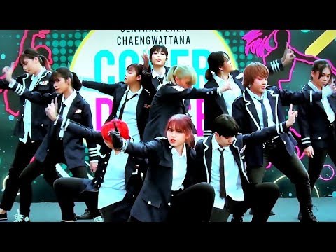 "Merang" cover "Light" (WANNA ONE) @ "Central Chaengwattana Cover Dance Contest 2019"