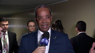 DEPUTADO LÉO MOTTA É ELEITO PRESIDENTE DA COMISSÃO DE FISCALIZAÇÃO E
CONTROLE DA CÂMARA DOS DEPUTADO