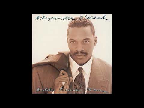 Alexander O'Neal / Shame On Me (1991)
