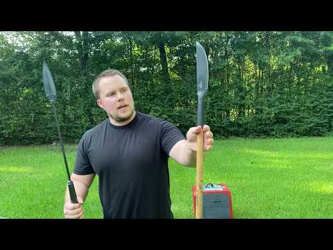 Cold Steel American Hunting Spear