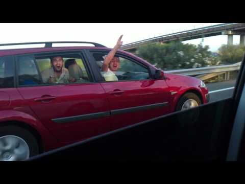 vamos mi alchoyano de camino