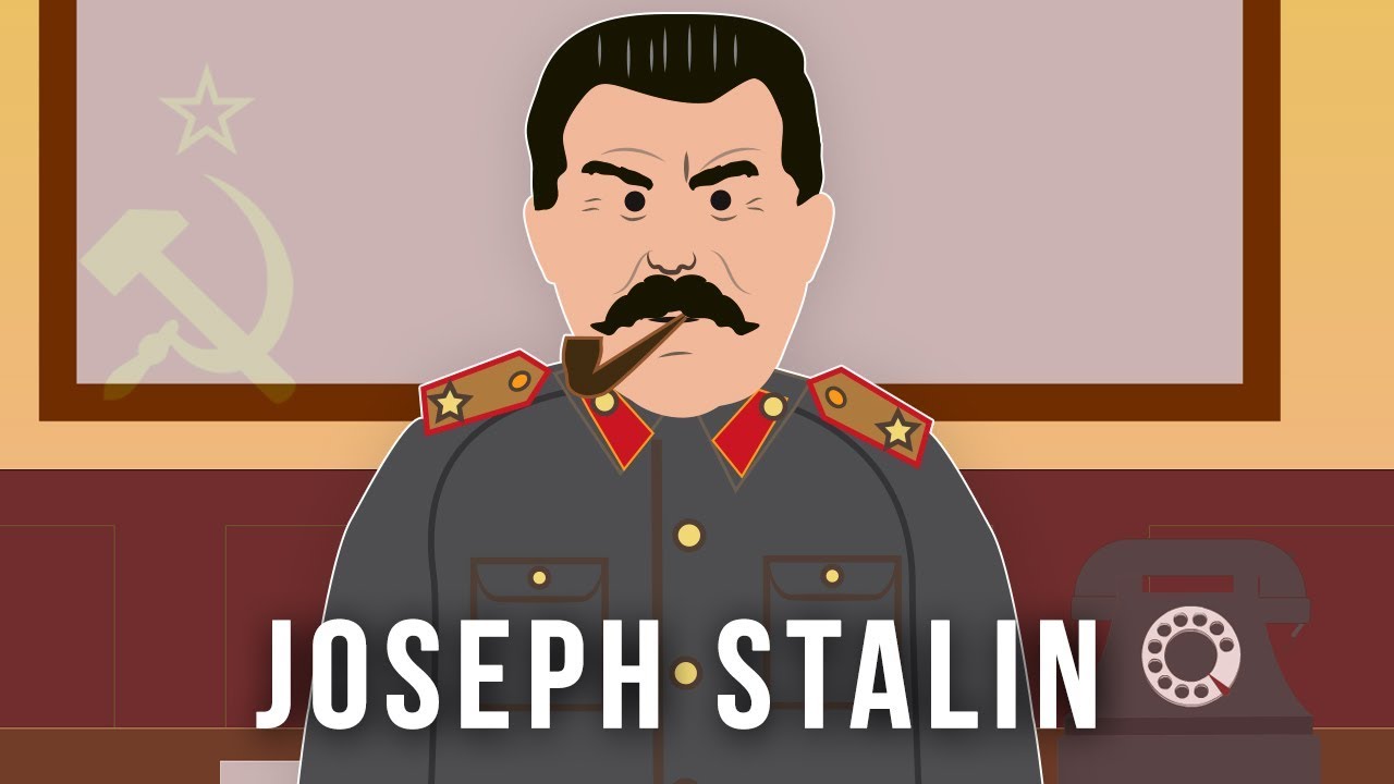 Joseph Stalin,  Leader of the Soviet Union (1878-1953)
