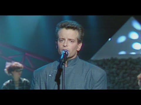 Gary Lux - Nur Noch Gefühl (Eurovision 1987 Austria)