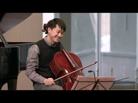 Masterclasse Gautier Capuçon ~ Khang-Hyun Lee, Luca Giovanni