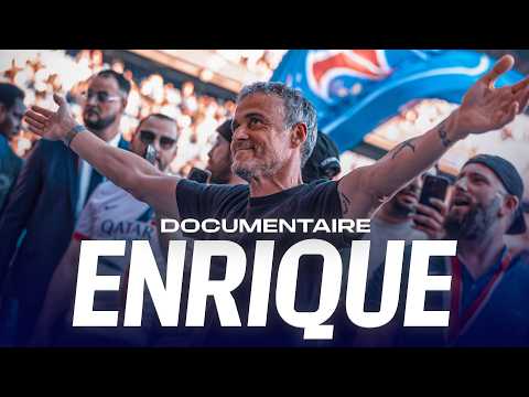 100 Matches of Passion: Luis Enrique at PSG – The Official Documentary