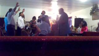 Romeo Harris &amp; Shiloh Youth Choir - Don&#39;t You Dare Give Up